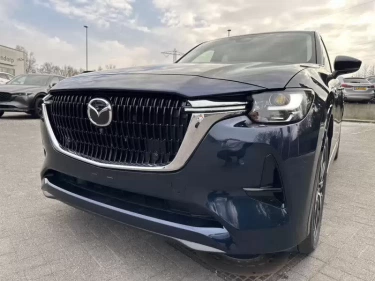 Foto van Mazda CX-60