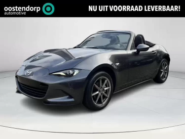 Foto van Mazda MX-5
