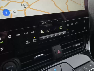 Foto van Toyota bZ4X