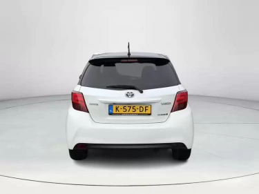 Foto van Toyota Yaris