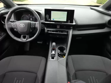 Foto van Toyota C-HR