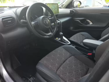 Foto van Toyota Yaris Cross