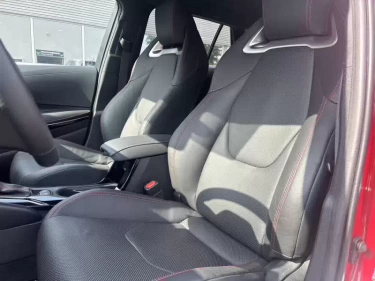 Foto van Toyota Corolla Touring Sports