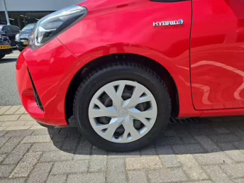 Afbeelding van de auto