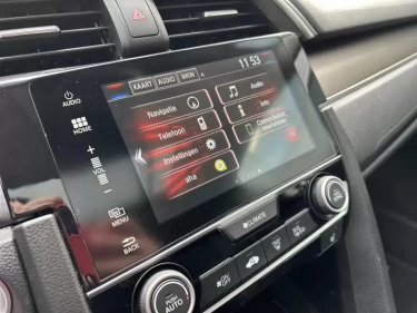 Foto van Honda Civic