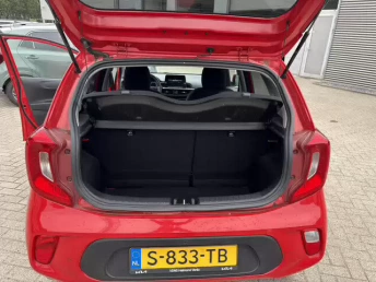 Afbeelding van de auto