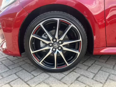 Foto van Toyota Yaris