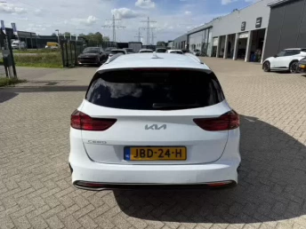 Afbeelding van de auto