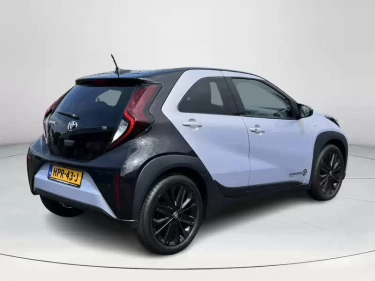 Foto van Toyota Aygo X