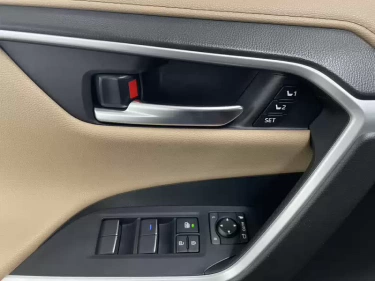 Foto van Toyota RAV4