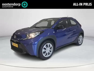 Foto van Toyota Aygo X