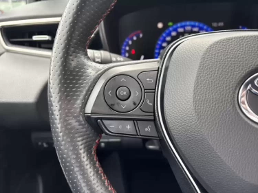 Foto van Toyota Corolla