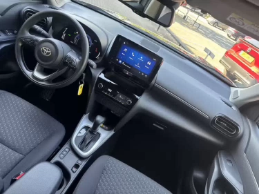 Foto van Toyota Yaris Cross