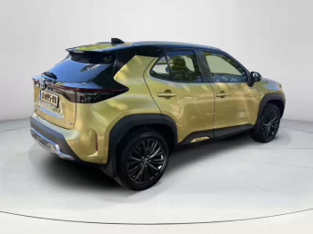 Afbeelding van de auto