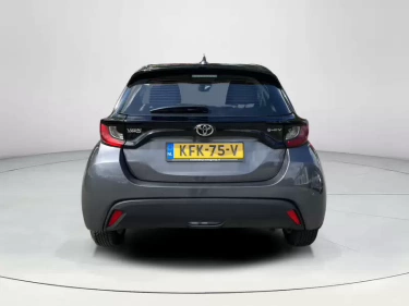 Foto van Toyota Yaris
