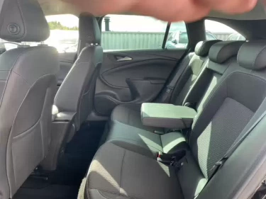 Foto van Opel Astra Sports Tourer