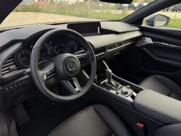 Foto van Mazda 3