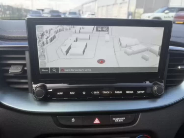 Foto van Kia Ceed Sportswagon