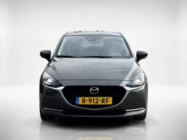 Foto van Mazda 2