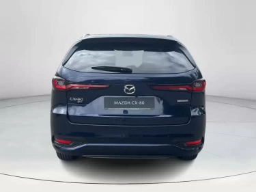 Foto van Mazda CX-80