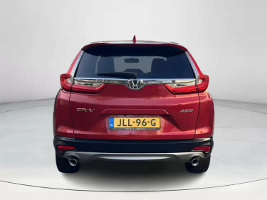 Foto van Honda CR-V