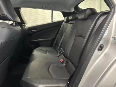 Foto van Toyota Prius