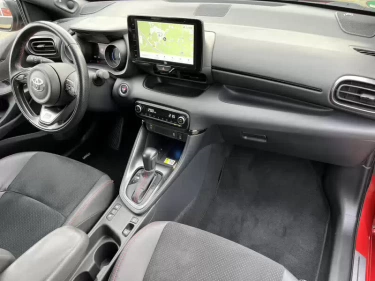 Foto van Toyota Yaris