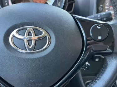 Foto van Toyota Aygo