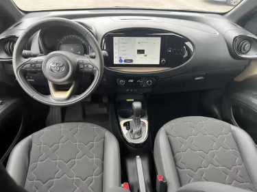 Foto van Toyota Aygo X