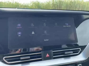Foto van Kia e-Niro