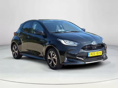 Foto van Toyota Yaris