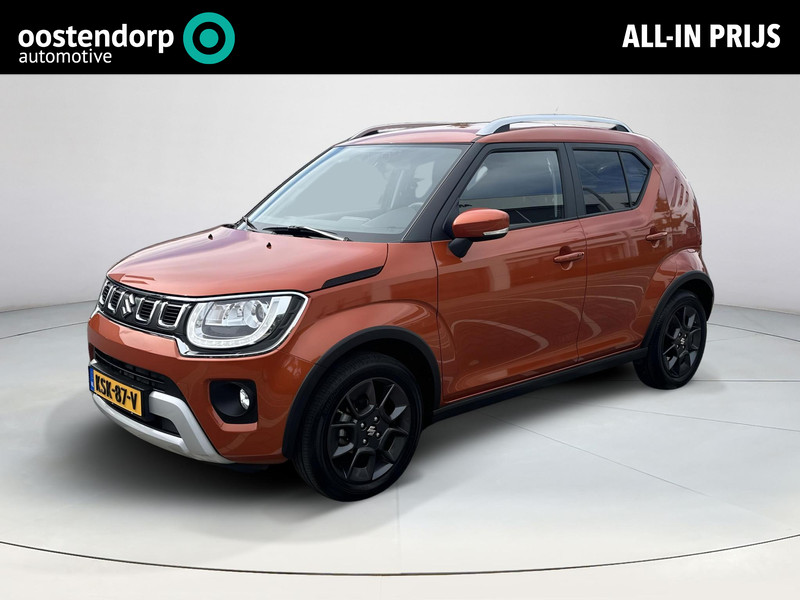 Afbeelding van de auto