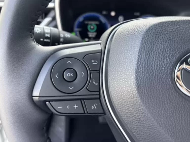 Foto van Toyota Corolla Cross