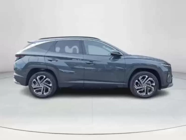 Foto van Hyundai Tucson