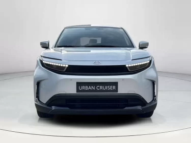 Foto van Toyota Urban Cruiser