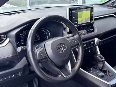 Foto van Toyota RAV4