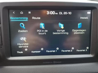 Afbeelding van de auto