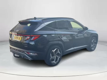 Foto van Hyundai Tucson