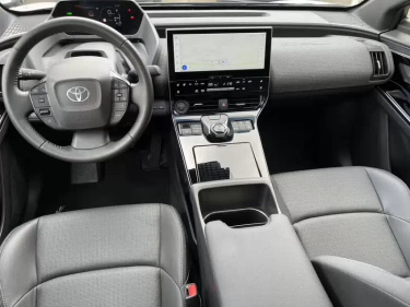 Foto van Toyota bZ4X