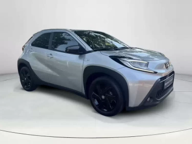 Foto van Toyota Aygo X