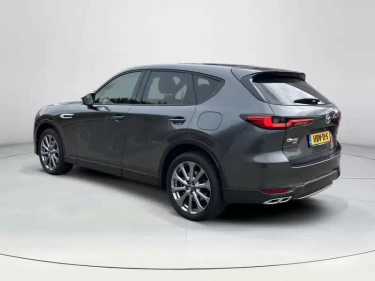 Foto van Mazda CX-60