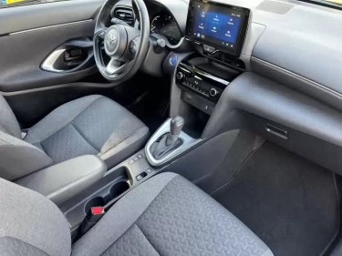 Foto van Toyota Yaris Cross
