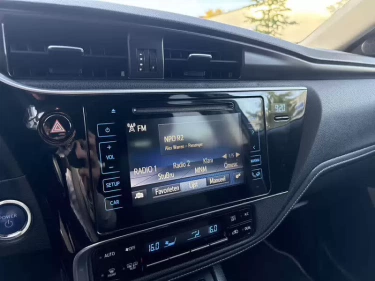 Foto van Toyota Auris