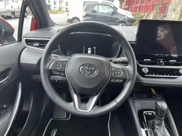 Foto van Toyota Corolla