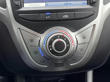 Foto van Hyundai ix20