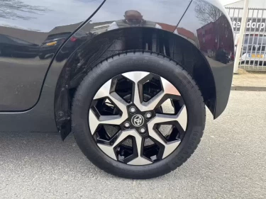 Foto van Toyota Aygo