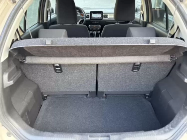 Foto van Suzuki Ignis