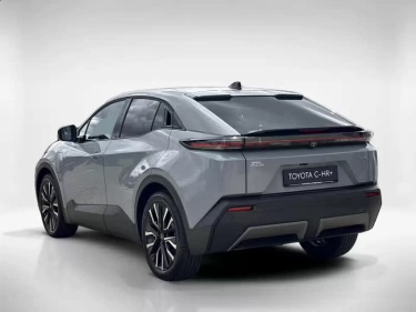 Foto van Toyota C-HR+
