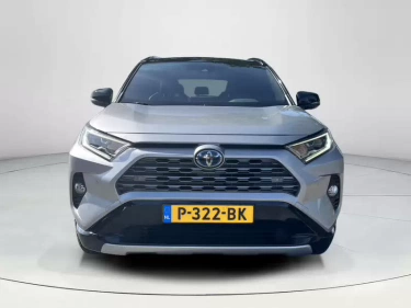 Foto van Toyota RAV4