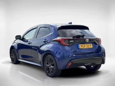 Foto van Toyota Yaris